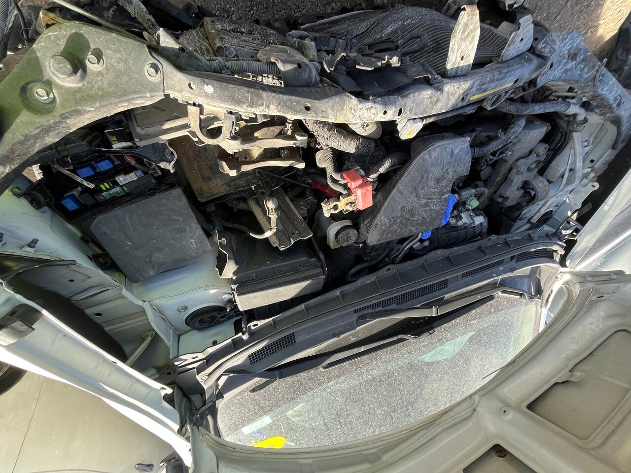 2012 Nissan Rogue - Stock #:M18381 - MXP11