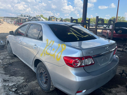 2/2 2009 - 2012 Toyota Corolla | All Parts G - Z | SKU #: M17508 XL-18
