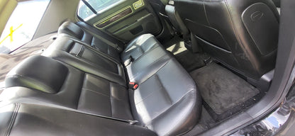 2/2 2006 - 2012 Lincoln Zephyr | All Parts G - Z | SKU #: M17586 XP-16