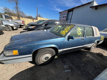 1992 Cadillac Deville - Stock #: M18390 - MXP-20