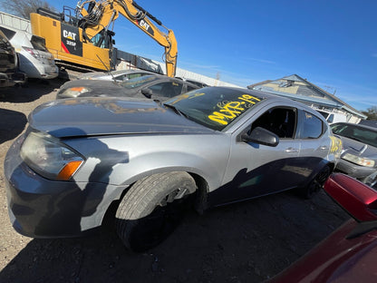 2014 Dodge Avenger - Stock #: M18389 - MXP-19