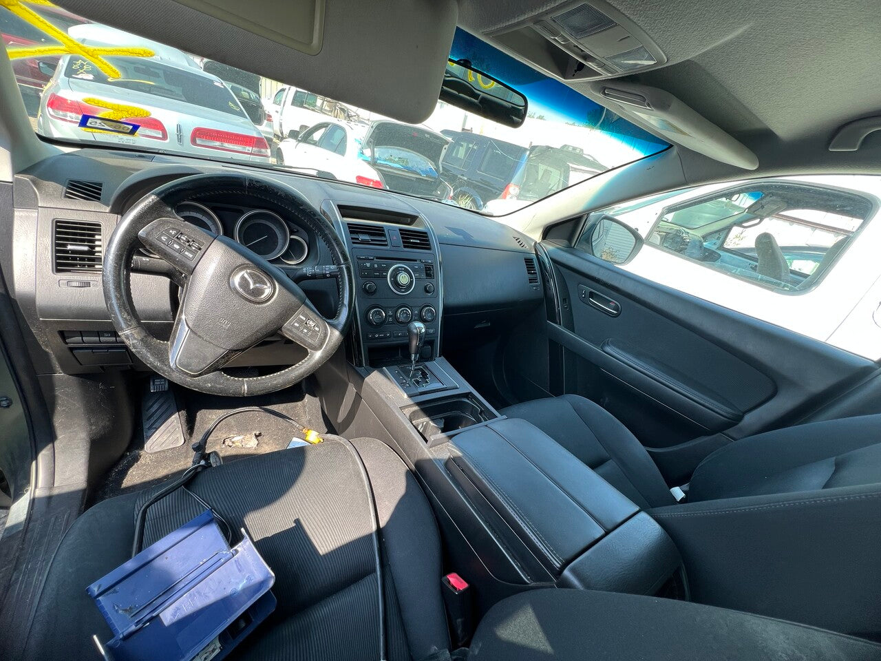 2/2 2007 - 2015 Mazda CX-9 | All Parts G - Z | SKU #: M17540 - CX-9