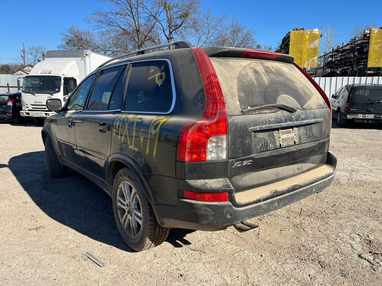 2011 Volvo XC90 - Stock #: M18249 - MXI-19