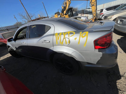 2014 Dodge Avenger - Stock #: M18389 - MXP-19