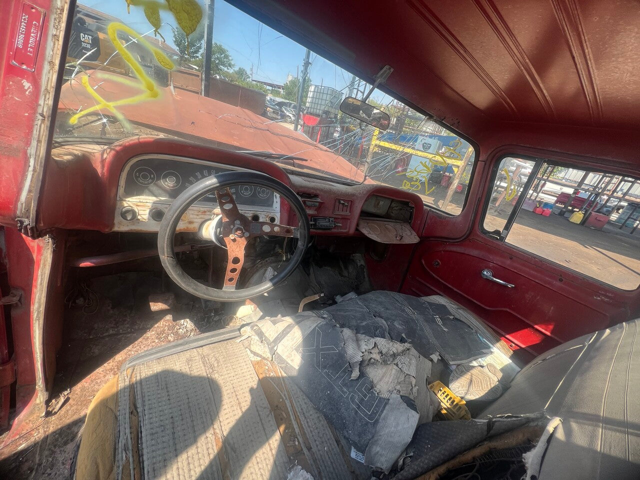 1/2 1960 - 1966 Chevrolet C10 | All Parts A - F | SKU #: M17538 XN-8