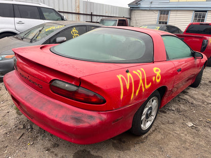 1996 Chevrolet Camaro - Stock #: M18298 - MXL8