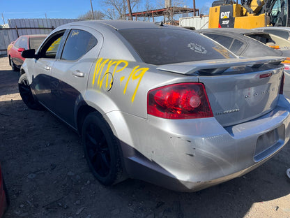 2014 Dodge Avenger - Stock #: M18389 - MXP-19