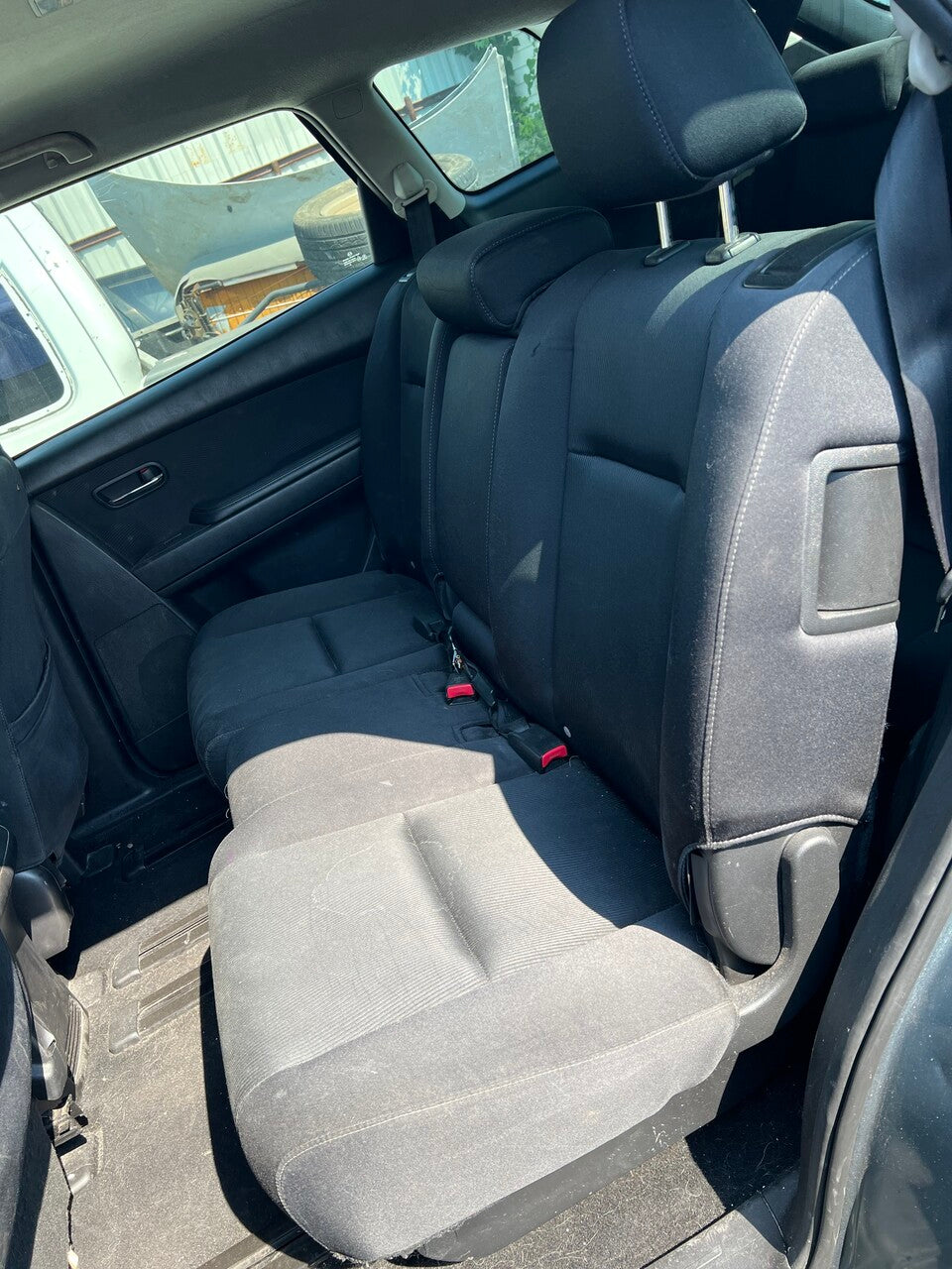 2/2 2007 - 2015 Mazda CX-9 | All Parts G - Z | SKU #: M17540 - CX-9