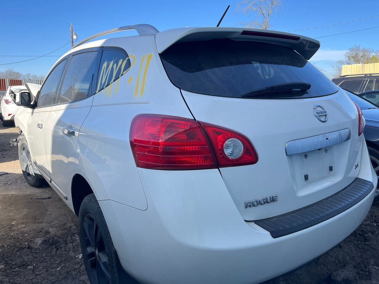 2012 Nissan Rogue - Stock #:M18381 - MXP11