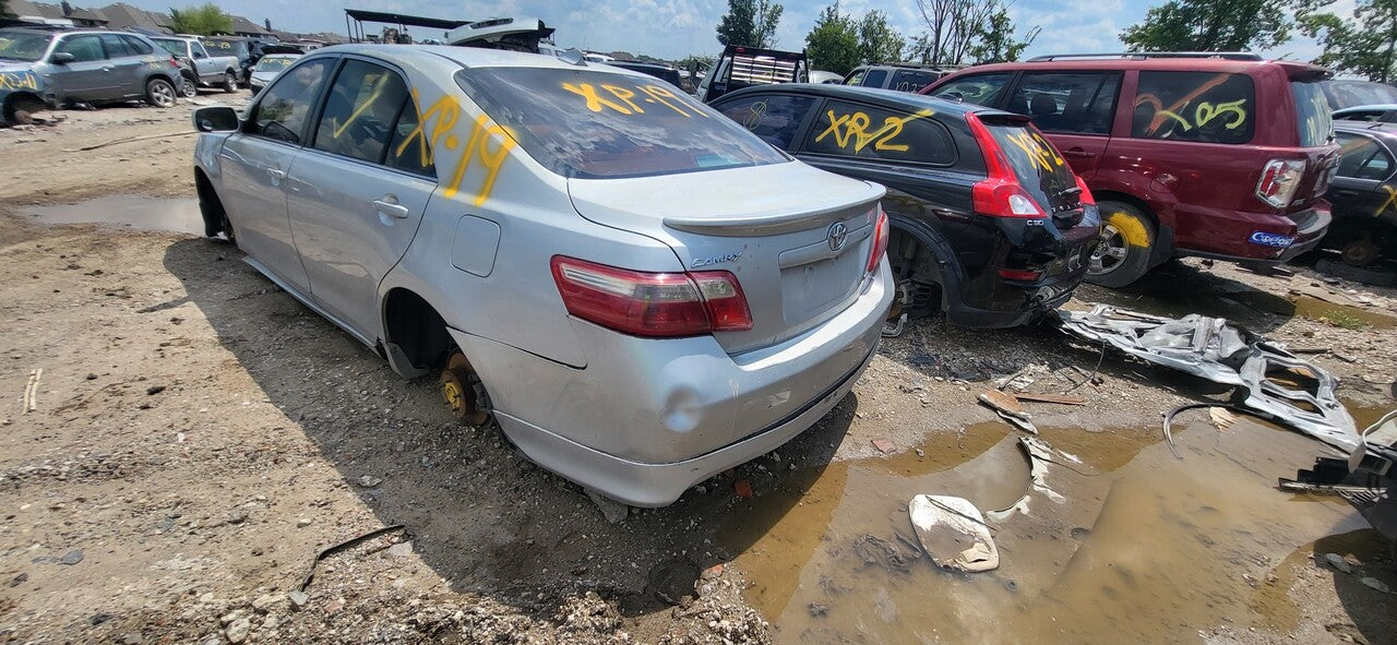 1/2 2007 - 20011 Toyota Camry | All Parts A - F | SKU #: M17589 - XP-19