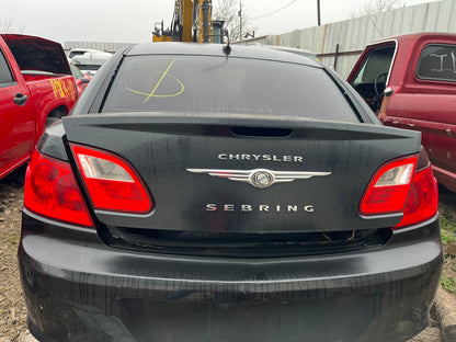 2007 - 2010 Chrysler Sebring - Stock #: M18296 MXL-6