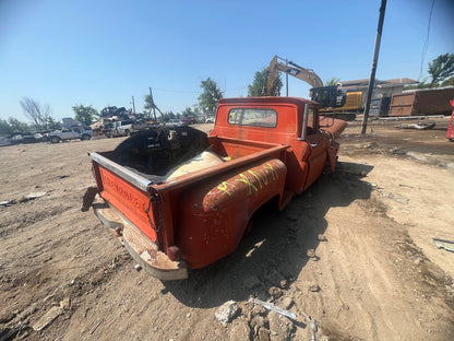 1/2 1960 - 1966 Chevrolet C10 | All Parts A - F | SKU #: M17538 XN-8