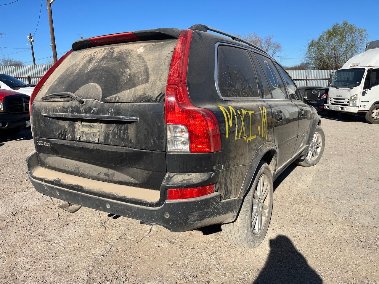 2011 Volvo XC90 - Stock #: M18249 - MXI-19