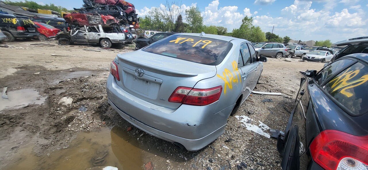 1/2 2007 - 20011 Toyota Camry | All Parts A - F | SKU #: M17589 - XP-19