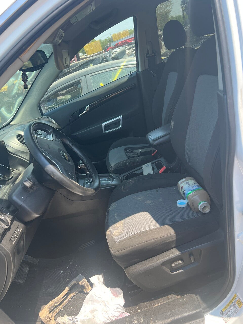 2/2 2008 - 2015 Chevrolet Captiva | All Parts G - Z | SKU #: M17539 - XN-9