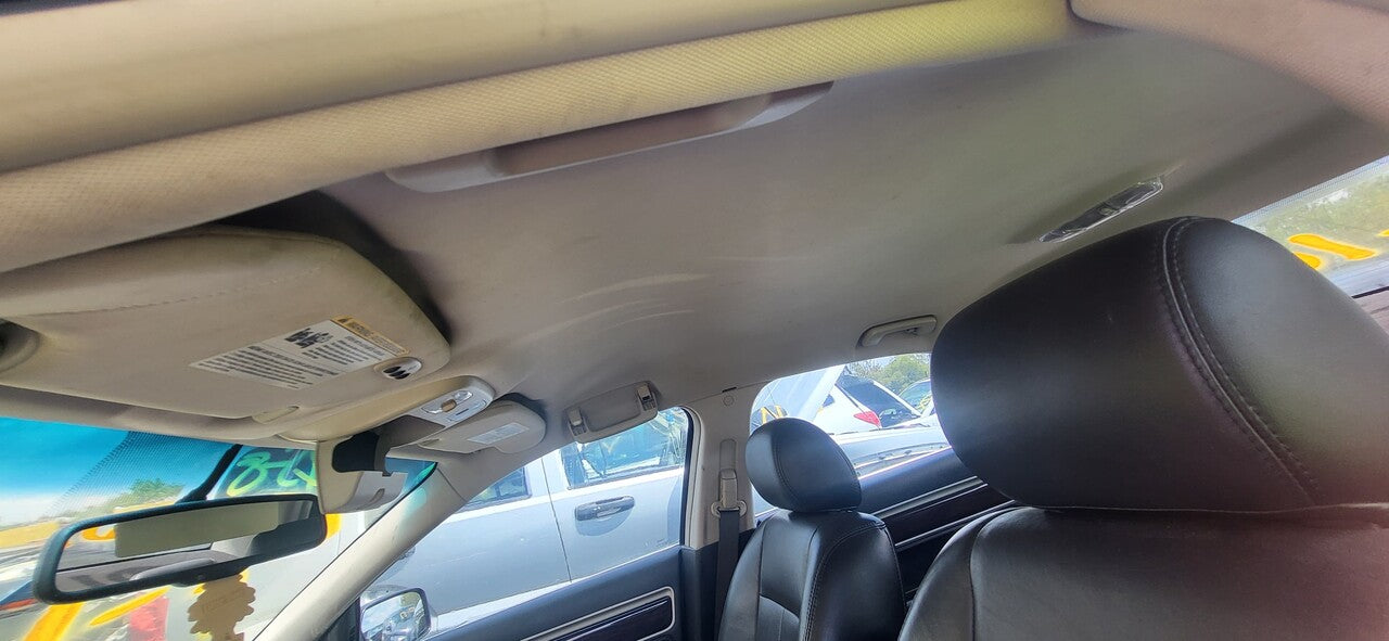 1/2 2006 - 2012 Lincoln Zephyr | All Parts A - F | SKU #: M17586 XP-16