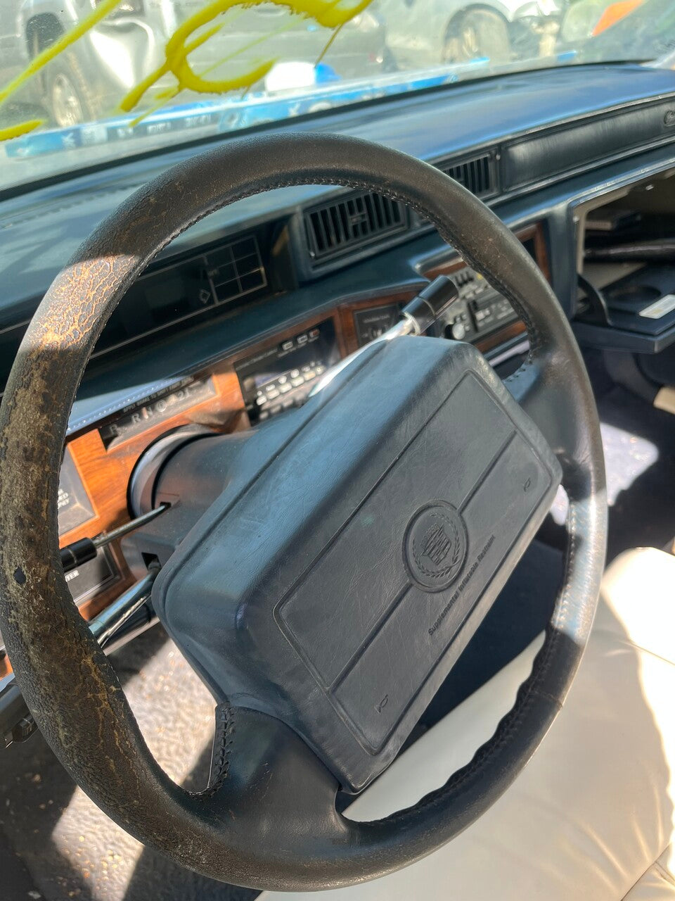 1992 Cadillac Deville - Stock #: M18390 - MXP-20