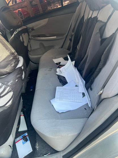 1/2 2009 - 2012 Toyota Corolla | All Parts A - F | SKU #: M17508 XL-18