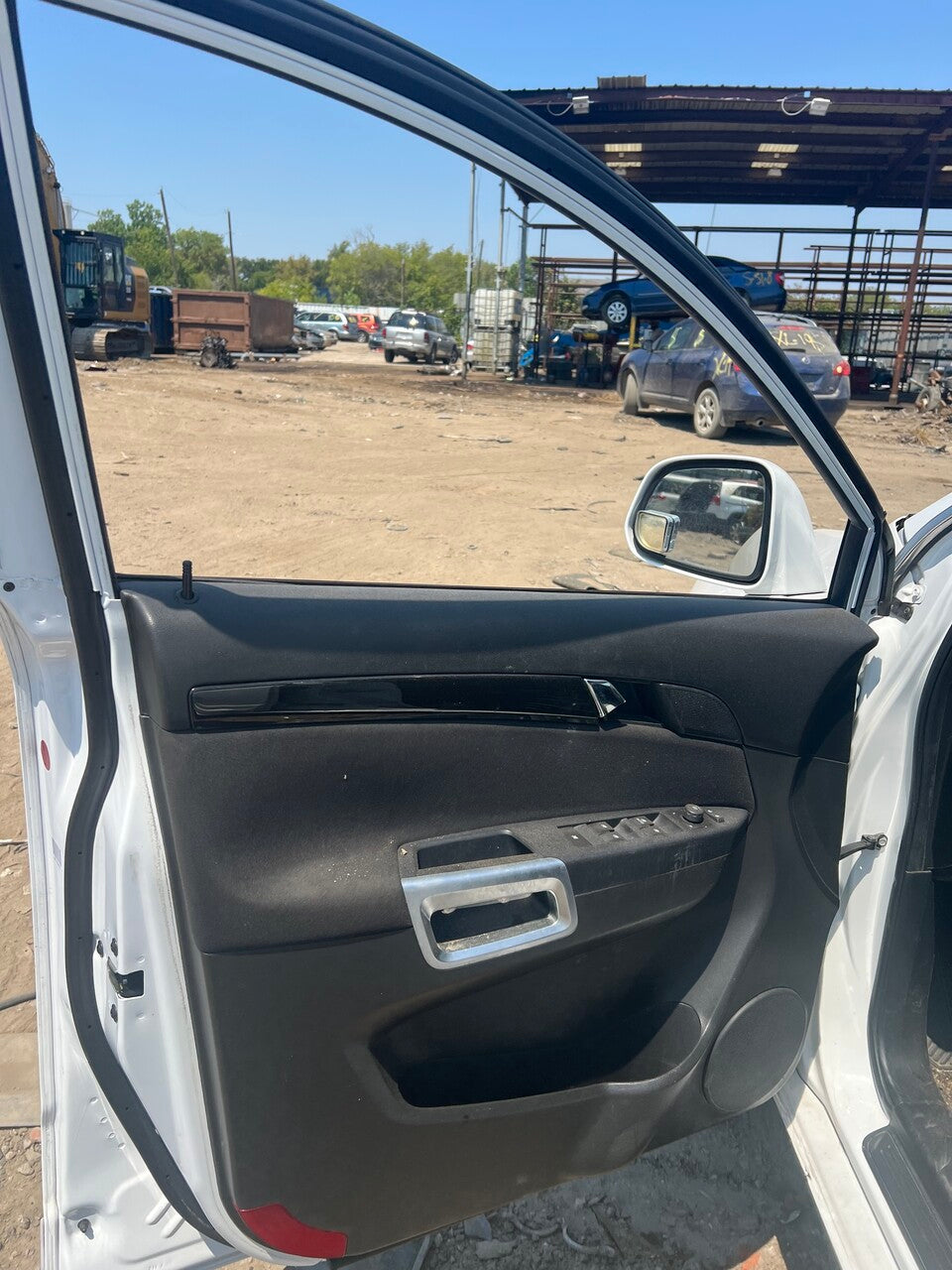 2/2 2008 - 2015 Chevrolet Captiva | All Parts G - Z | SKU #: M17539 - XN-9