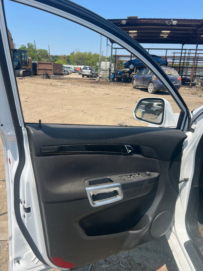 2/2 2008 - 2015 Chevrolet Captiva | All Parts G - Z | SKU #: M17539 - XN-9