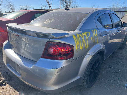 2014 Dodge Avenger - Stock #: M18389 - MXP-19