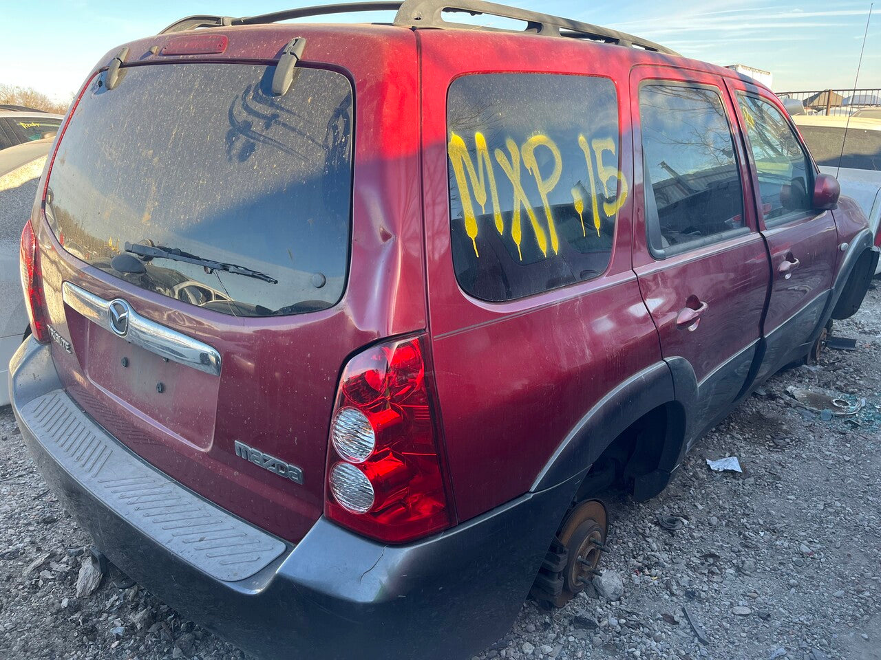 2001 - 2006 Mazda Tribute - Stock #: M18385 MXP-15
