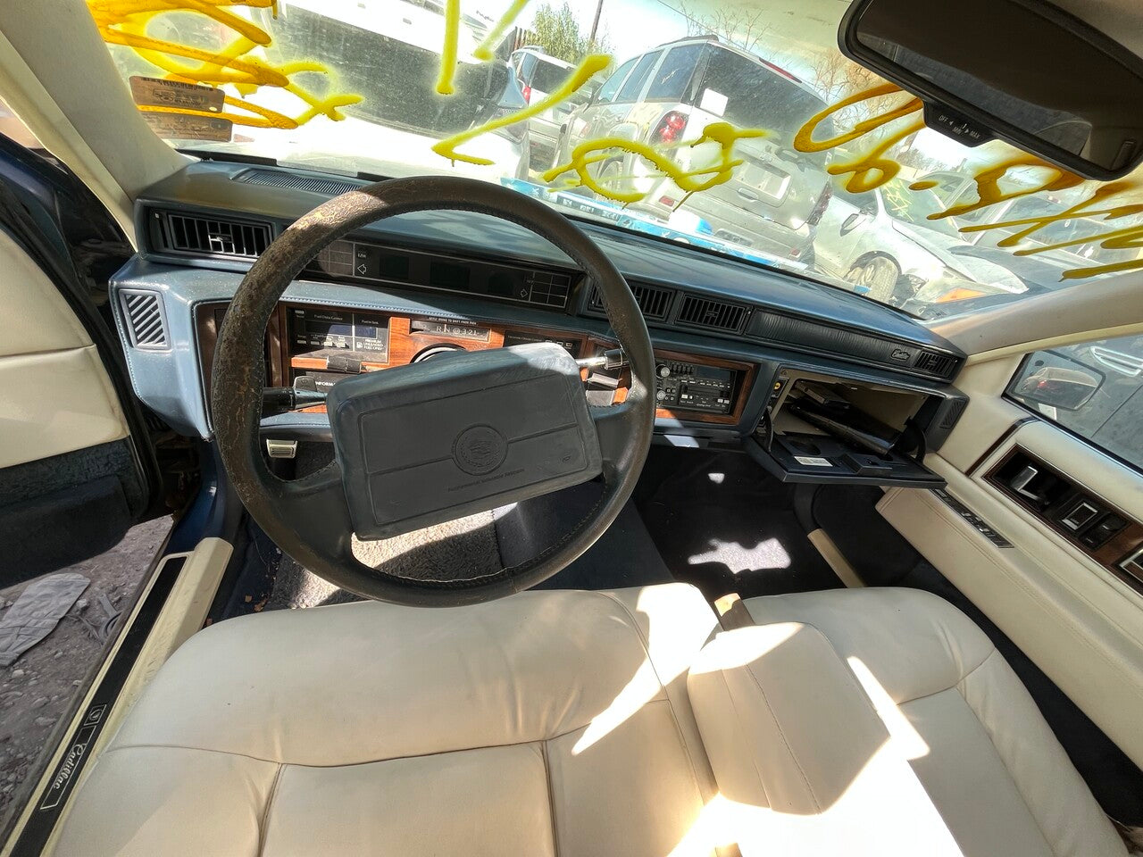 1992 Cadillac Deville - Stock #: M18390 - MXP-20