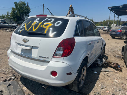 2/2 2008 - 2015 Chevrolet Captiva | All Parts G - Z | SKU #: M17539 - XN-9