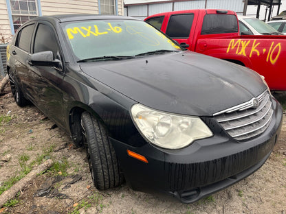 2007 - 2010 Chrysler Sebring - Stock #: M18296 MXL-6