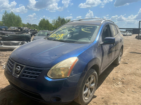 1/2 2008 - 2014 Nissan Rogue SL | All Parts A - F | SKU #: M17509 - XL-19