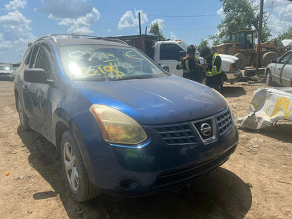 1/2 2008 - 2014 Nissan Rogue SL | All Parts A - F | SKU #: M17509 - XL-19