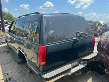 2/2 1995 - 2000 Chevrolet Tahoe | All Parts G - Z | SKU #: M17517 - XM-7