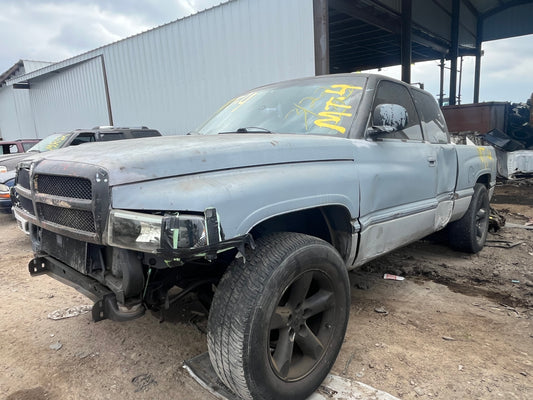 1996 DODGE RAM 1500 - STOCK #M18774