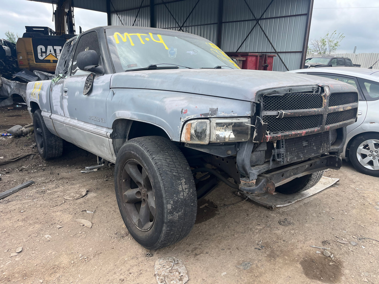1996 DODGE RAM 1500 - STOCK #M18774