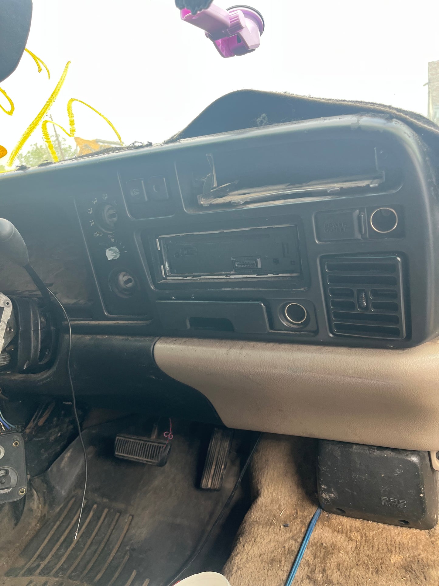 1996 DODGE RAM 1500 - STOCK #M18774