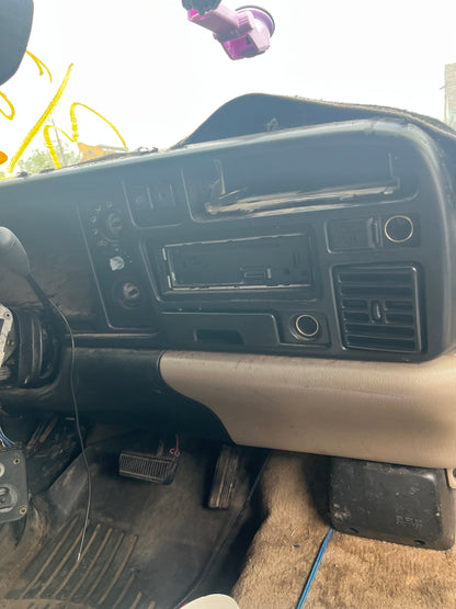 1996 DODGE RAM 1500 - STOCK #M18774