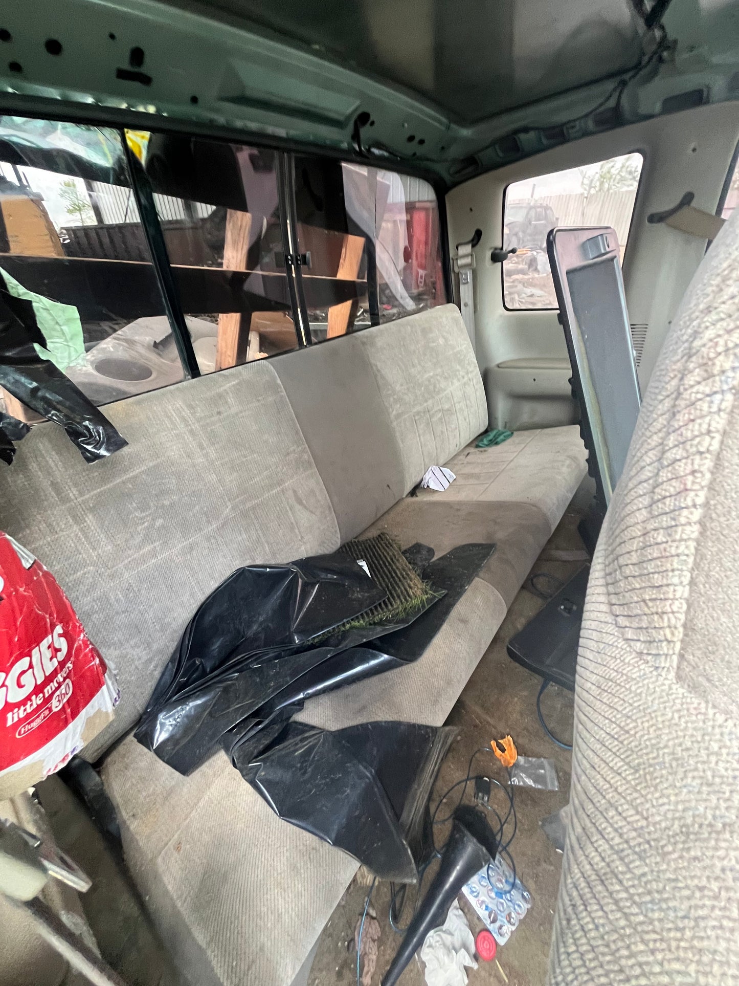 1996 DODGE RAM 1500 - STOCK #M18774
