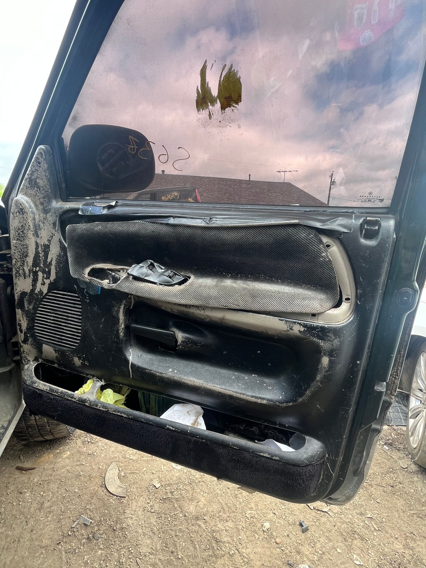 1996 DODGE RAM 1500 - STOCK #M18774