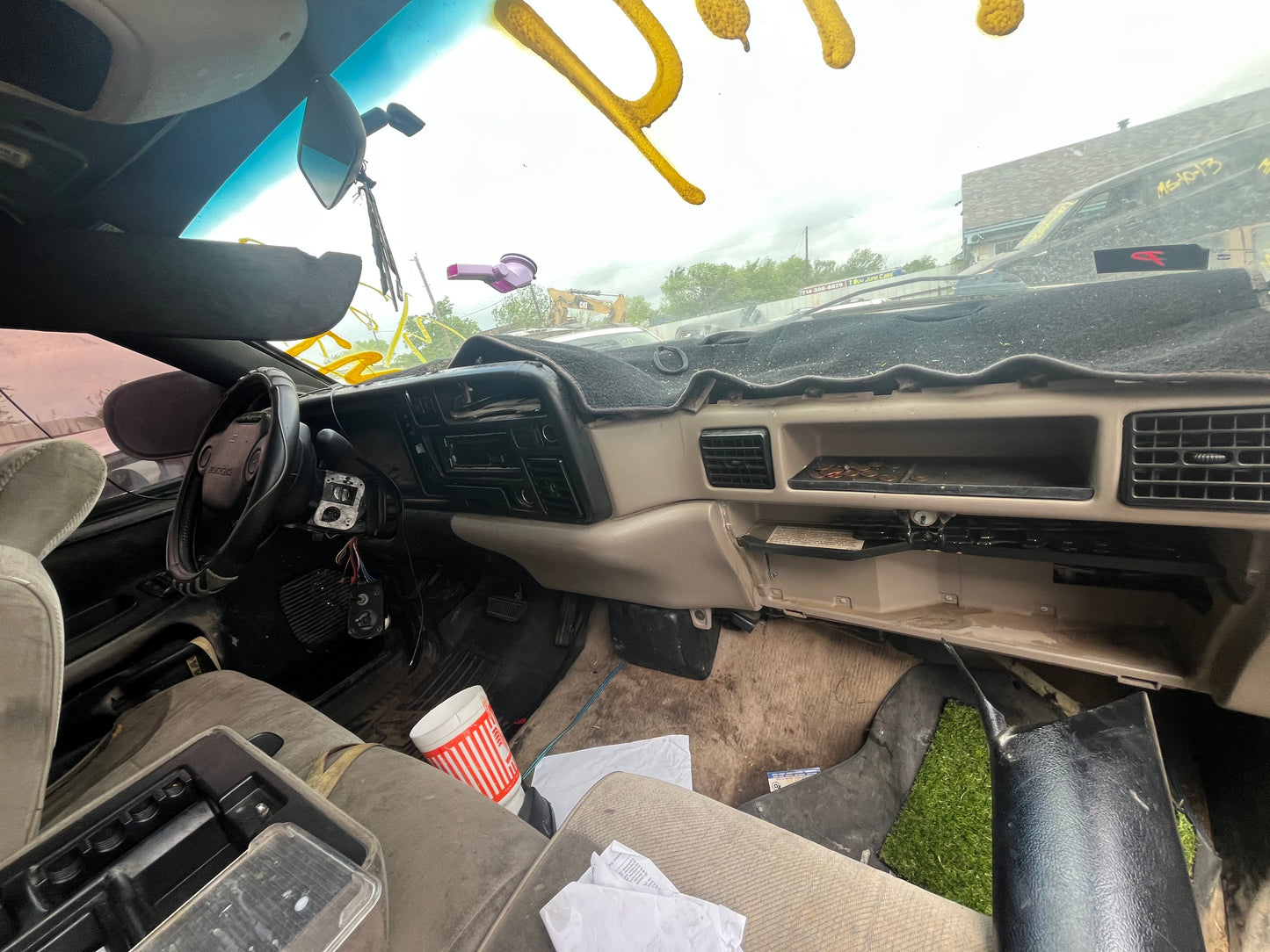1996 DODGE RAM 1500 - STOCK #M18774