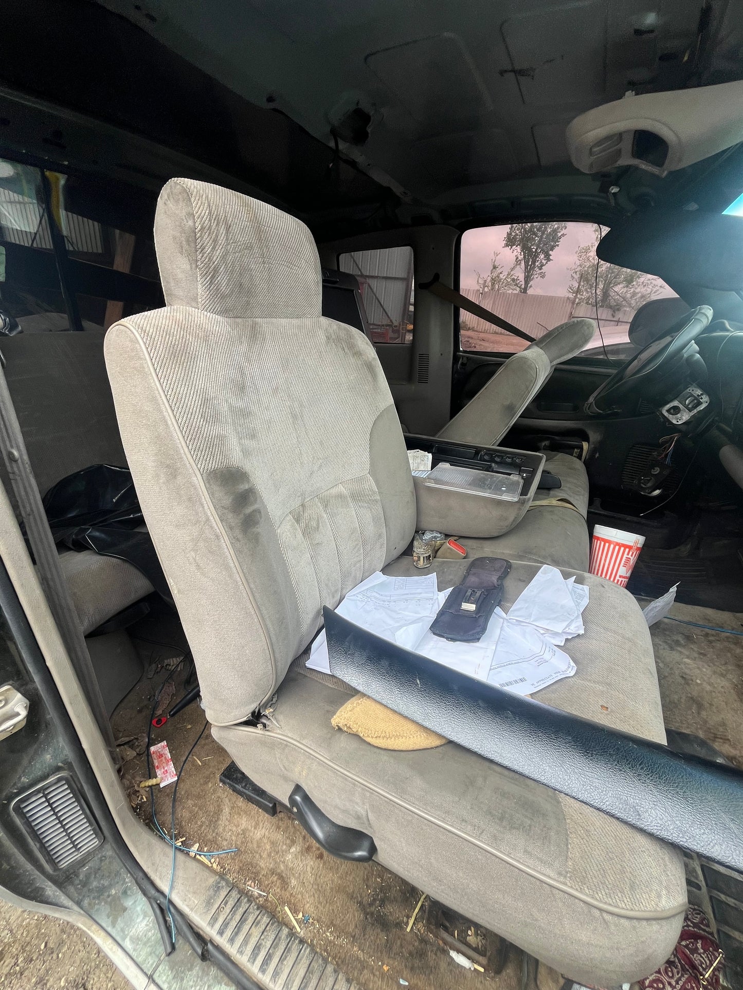 1996 DODGE RAM 1500 - STOCK #M18774