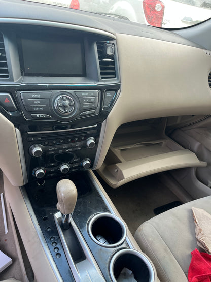 2013-2016 Nissan Pathfinder - Stock #: M18758