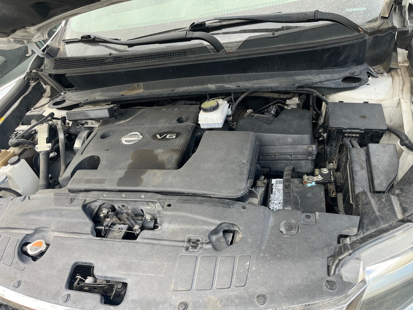 2013-2016 Nissan Pathfinder - Stock #: M18758