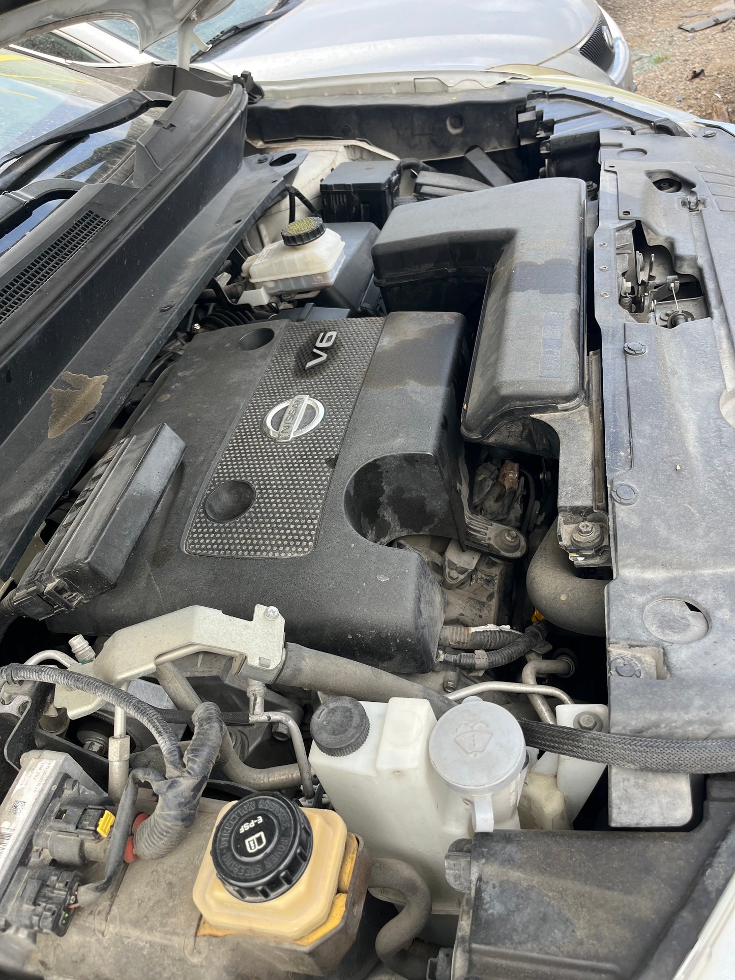 2013-2016 Nissan Pathfinder - Stock #: M18758