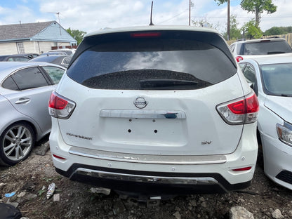 2013-2016 Nissan Pathfinder - Stock #: M18758