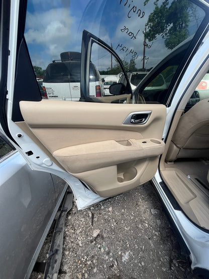 2013-2016 Nissan Pathfinder - Stock #: M18758