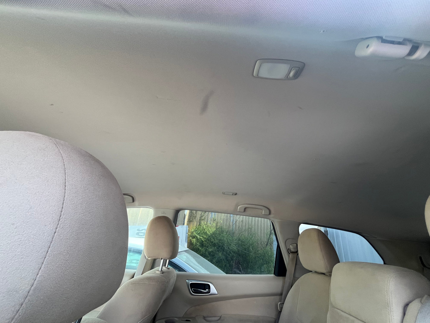 2013-2016 Nissan Pathfinder - Stock #: M18758