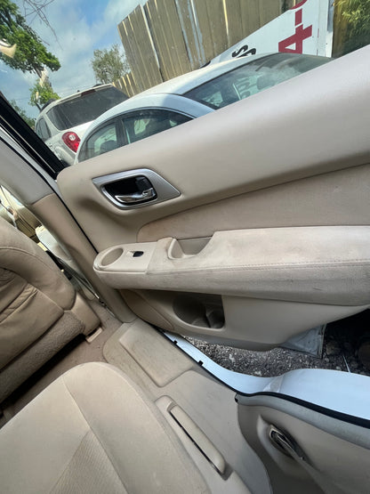 2013-2016 Nissan Pathfinder - Stock #: M18758