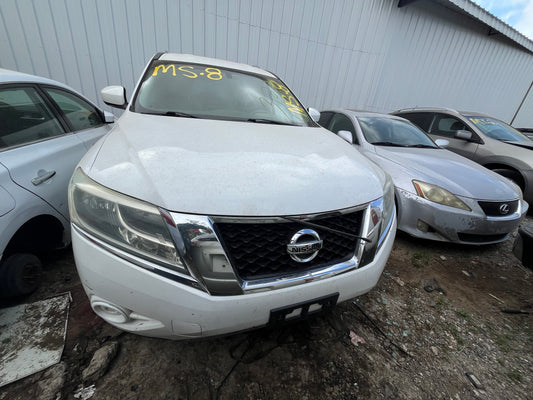 2013-2016 Nissan Pathfinder - Stock #: M18758