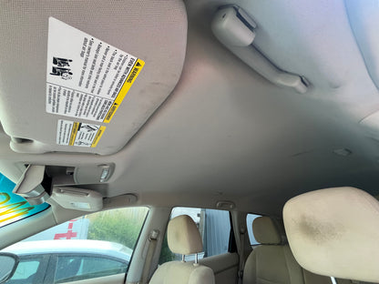 2013-2016 Nissan Pathfinder - Stock #: M18758