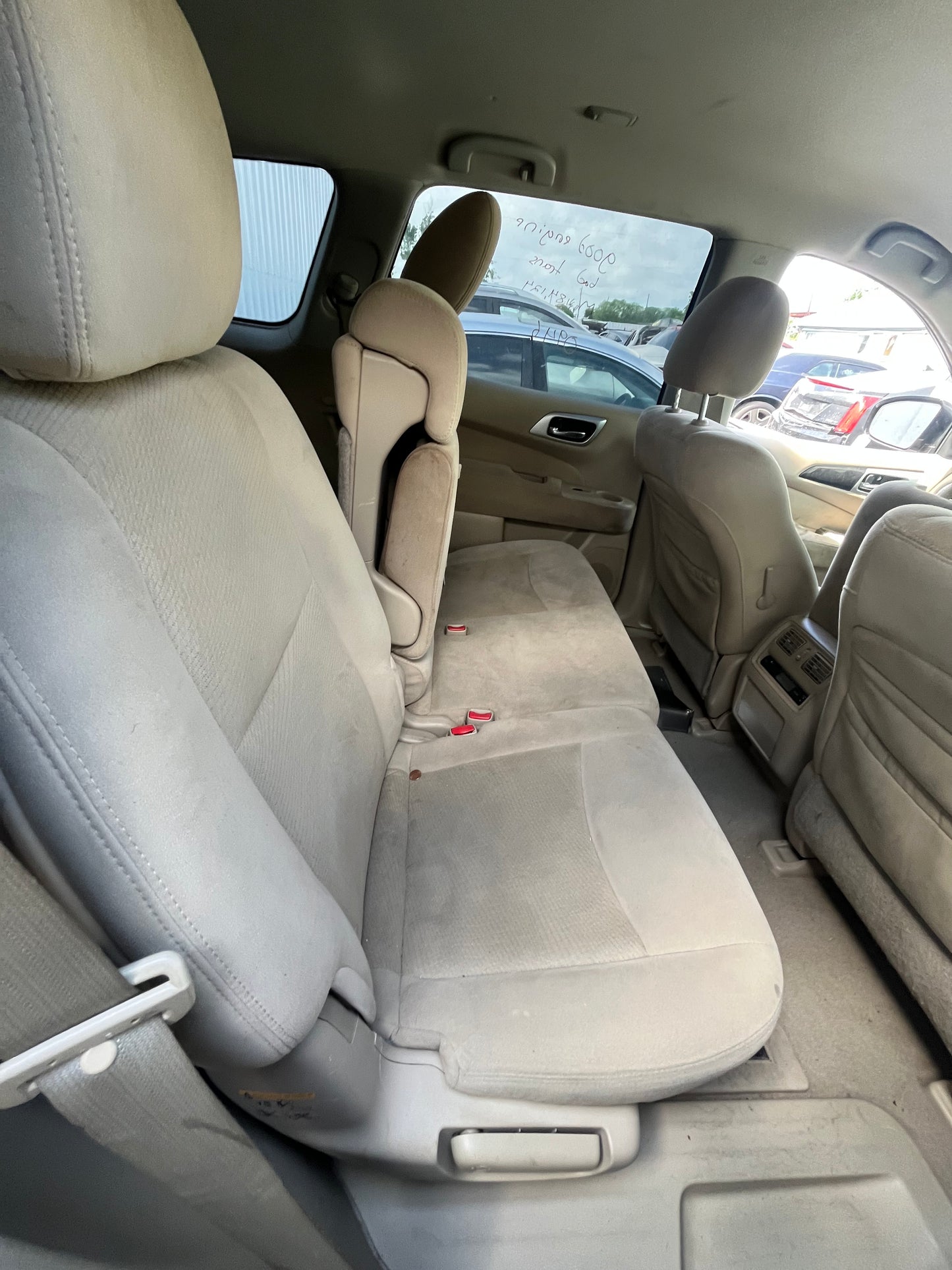 2013-2016 Nissan Pathfinder - Stock #: M18758